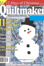 Quiltmaker-N°94-November,December-2003