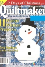 Quiltmaker-N°94-November,December-2003