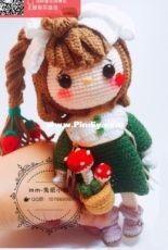 Miss Tu Zhi Original - Tu Zhi Xiaojie - Make A Wish Doll 2019 - May - Chinese