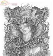 HAED HAEAS 1220 Masquerade Whimsea, Adele Sessler