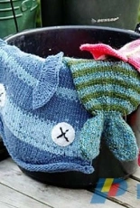 Fish Hat [Dead or Alive?] by Thelma Egberts -Free