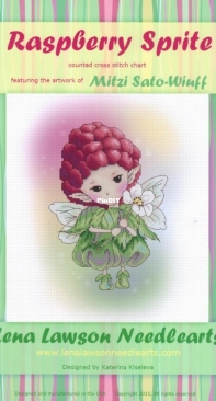 Lena Lawson MSW-07 - Rasberry Sprite PCS