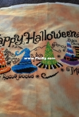 Halloween Finish