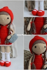 Doll Amigurumi