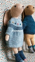 Bunny Odile by Cinthia Vallet