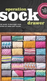 Operation Sock Drawer by The Knitmore Girls - 2020