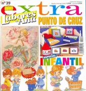 Las Labores de Ana Extra No 39