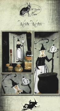 The Primitive Hare - White Witch