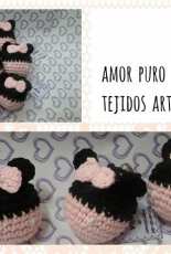 Minnie key rings