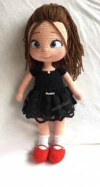 Neclaa Halil - Asel Deniz Doll - Asel Deniz Bebek - Turkish