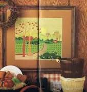 The Apple Orchard with Beads from Vanessa-Ann Collection