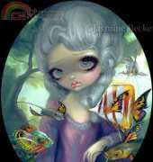 HAEJBG 3149 Poissons Volanstle - Jasmine Becket‐Griffith