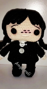Wednesday Addams
