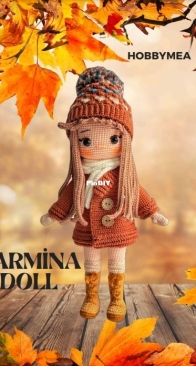 Hobbymea - Emine Kesin - Karmina Doll - Spanish - Translated