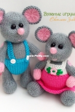 Svetlana Zabelina - Mice - Russian