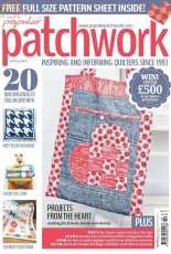 Popular Patchwork-UK-N°2-February-2016