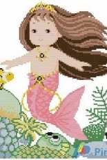 PINN 11-05-1 The Little Mermaid