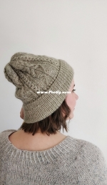 Keats Hat by Sari Nordlund