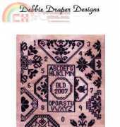 Debbie Draper Designs - Quaker Alphabet