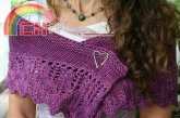 All About Love Scarf by Sylvia Bo Bilvia -Free