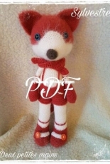 Deux Petites Mains - The Two Little Hands - Sandrine Campaña Garcia - Sylvestre the Fox - French
