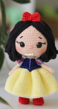 Tekyumak - Havva - Pamuk Prenses - Snow White - Turkish