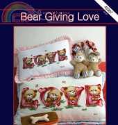 Dome 40307 - Bears Giving Love