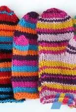 Graffiti Mitts by Ann Linderhjelm -Eng,Swedish-Free