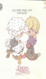 Precious Moments Book PM-2 - Sew In Love (Not the Revised Version)