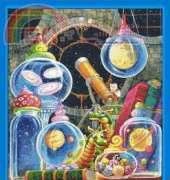 HAED HAERAS 1400 The Universe in a Jar by Randal Spangler XSD
