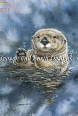 HAED Sea Otter by Dave Bartholet