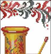Zolotoe Runo GB-005 Tea Set