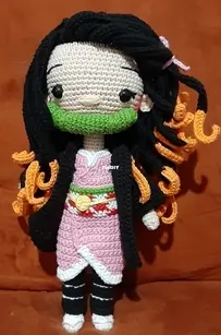 My Amigurumis part 1