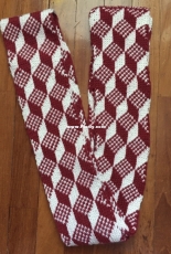 cubic scarf