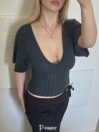 Evie Top by Thea Emilie Lumbye English