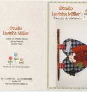 Studio Lucinha Müller-Coração abobora /Heart