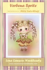 Lena Lawson Needlearts -  Verbena Sprite
