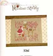 Madame Chantilly - Kiss!
