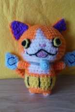 jibanyan from yo-kai watch