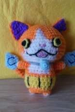 jibanyan from yo-kai watch