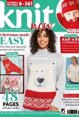 Knit Now - Issue 94 - 2018