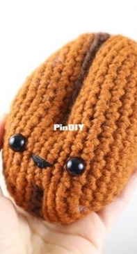 Stringy Ding Ding - Olive - Coffe Bean - Free