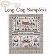 Long Dog Samplers - Time and Tide