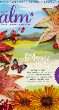 Project Calm - Embrace Change - Issue 11 - 2019