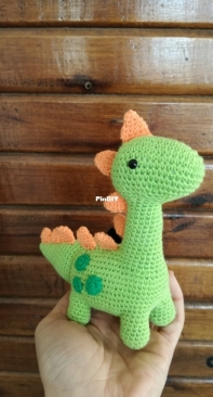 My Little Eduardo Saurus