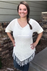 Heart Hook Home - Ashlea Konecny - On Point Poncho