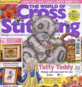 The World of Cross Stitching TWOCS Issue 115 October 2006