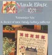 Blackbird Designs - Maude Eloise 1891