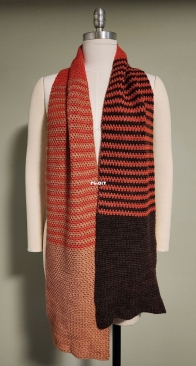 Hook Sew Knit - Karlee Meisel - Sale Yarn Scarf - Free