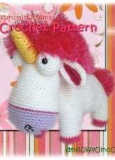 Gurumiorama - Frances Chen - Dm Fluffy Unicorn